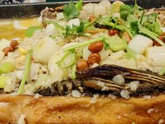 -兴蓉合川湘私房菜巫山烤鱼(人大店)