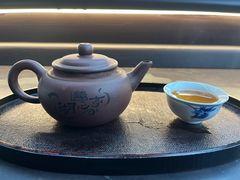 -豫园湖心亭茶楼