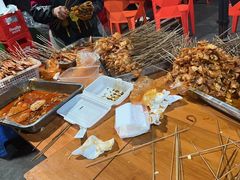 -回头烧烤(悦荟购物中心店)