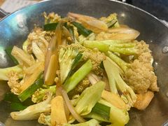 -院子餐厅·大锅菜·老杭帮(桥西直街店)