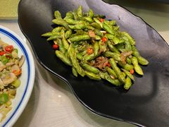 酱油毛豆荚-冯家大院