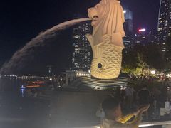 -鱼尾狮公园