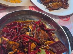 -聚味斋香辣蟹(生态城万达店)