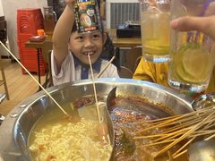 -黔哆哆地摊酸汤火锅(清湖店)