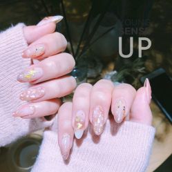 -Pink You美甲美睫纹绣定制中心