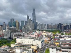 -上海外滩豫园万丽酒店