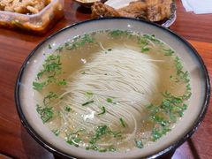 白汤面-同得兴 Since·1995 传统苏式面馆(十全街店)