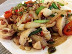 -覃记海鲜美食餐厅