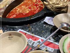 -蜀大侠火锅(森兰花园城店)