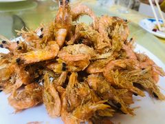 炸河虾-明月食府(二区干二路店)