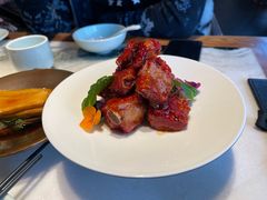 糖醋小排-苏帮袁Sue Cuisine(来福士店)