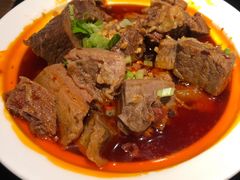 精炖牛腩-牛焱·贵州黄牛肉火锅(城西银泰店)