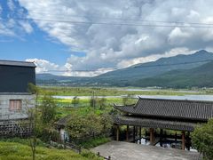 -北海聚友阁  腾冲北海湿地