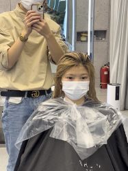 点击看大图 -悦SALON