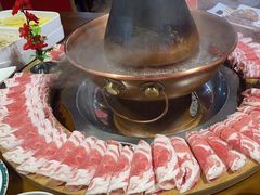 -津门老羊家·铜锅涮羊肉·烧烤(科技园店)