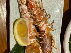 烤大明虾-有喜屋·深夜食堂(北京西路店)