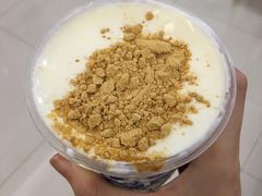 豆乳玉麒麟-茶百道(南浦里店)