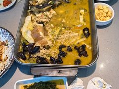 -半天妖烤鱼(物美沁山水店)