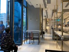 大堂-喜茶(上海五角场万达店)