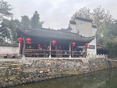 -绩溪龙川景区