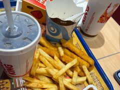 -汉堡王(天津鲁能店)