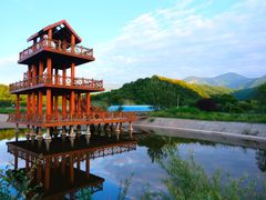 -鳌山滑雪度假区