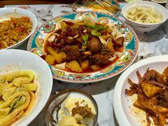 -巴依老爷新疆美食(常营店)