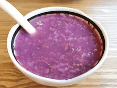 燕麦紫薯粥-秦关面道(世博店)
