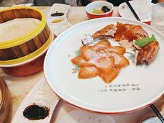 京华牡丹烤鸭-京华烟云·北京烤鸭(领展购物广场·中关村店)