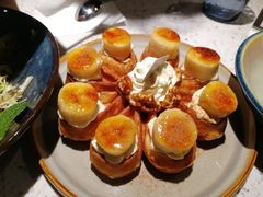 香蕉巧克力华夫饼-BE BRIGHT KITCHEN(正佳广场店)