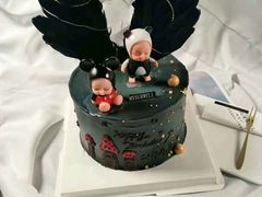 -麦雪尔甜品·生日蛋糕(新街口旗舰店)