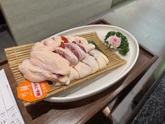 -得意咚瓜·顺德鱼生·冬瓜火锅(深圳首店)