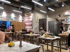 大堂-东排食堂长沙小吃大排档(五一广场店)