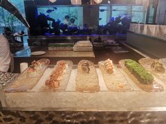 -怡咖啡海鲜自助餐厅(浦东香格里拉店)