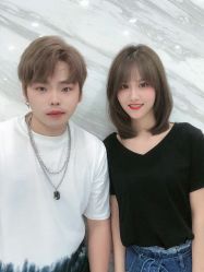 -3AM HAIR SALON染发烫发接发