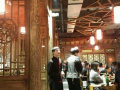 大堂-重庆渝达老火锅(春熙路店)