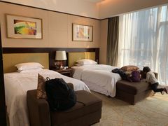 -广州粤海喜来登酒店