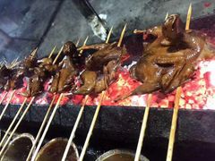 -兆辉木炭海鲜烧烤·海鲜小炒