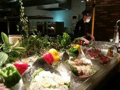 -OPEN開全日自助餐厅·西餐·海鲜(佛山希尔顿酒店)