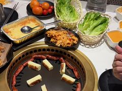-花味烤肉·拌饭(庐阳万科店)