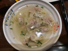 虾肉小馄饨-大壶春生煎(四川中路店)