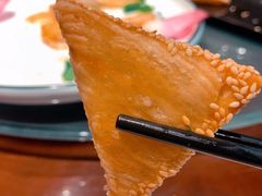 千层榴莲酥-浣花锦绣(杜甫草堂店)