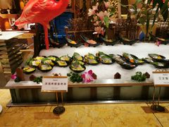 自助取餐区-芭菲盛宴·环球美食(北城国际店)