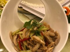 芥末鸭掌-华勘酒楼中山门广宁路店