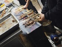 -二园子烧烤店(天穆顺义里店)