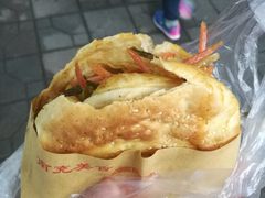 -张婆婆香酥锅盔(平福路店)