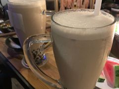 大红袍珍珠奶茶-湊湊火锅·茶憩(杭州湖滨银泰in77店)
