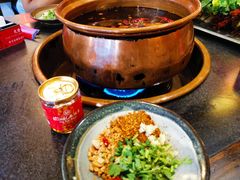 特色油碟-镇江龙·火锅串串(武侯祠店)