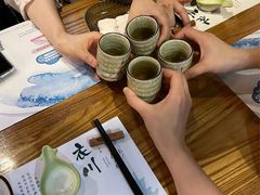 -衣川小森林·料理·寿司(鸿铭中心店)