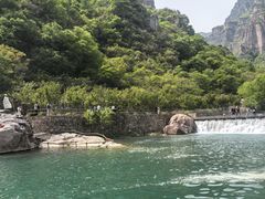 -河南宝泉旅游区